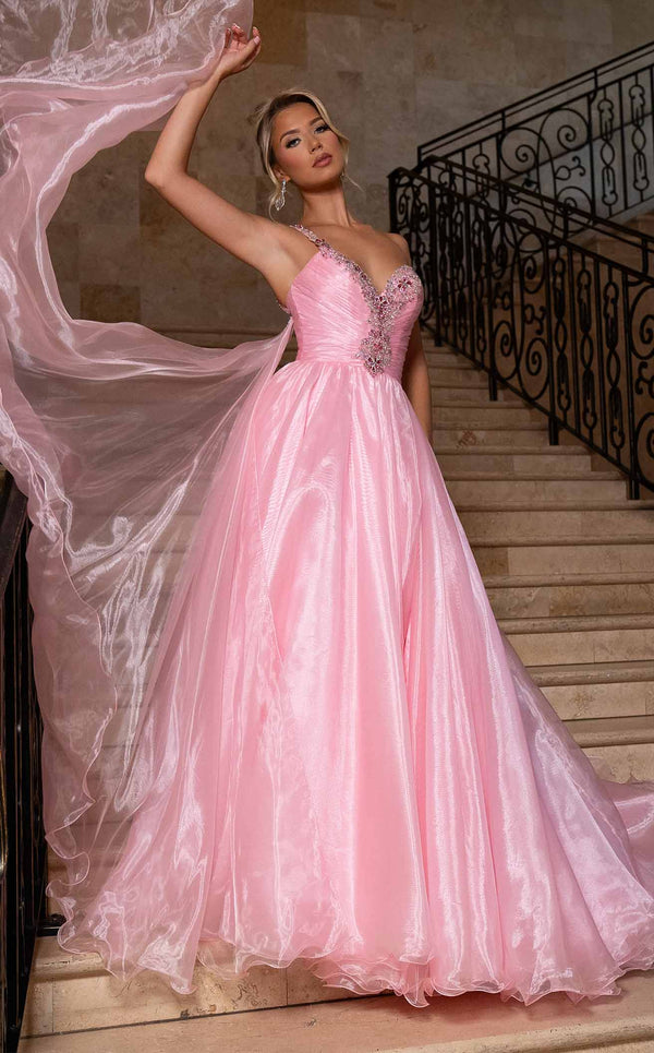 Rachel Allan 50342 Pink