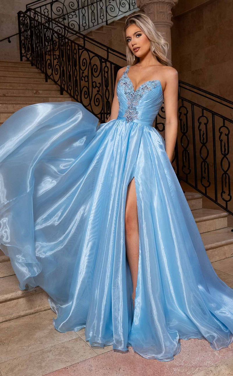 Rachel Allan 50342 Sky Blue