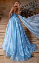 Rachel Allan 50342 Sky Blue