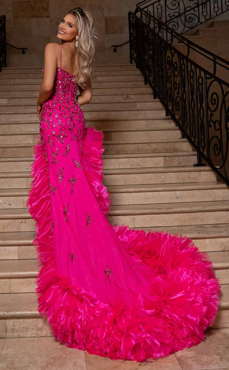Rachel Allan 50357 Hot Pink