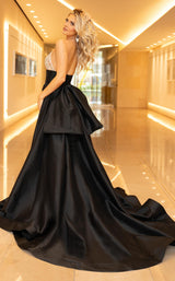Rachel Allan 50358 Nude/Black
