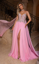 Rachel Allan 50362 Pink