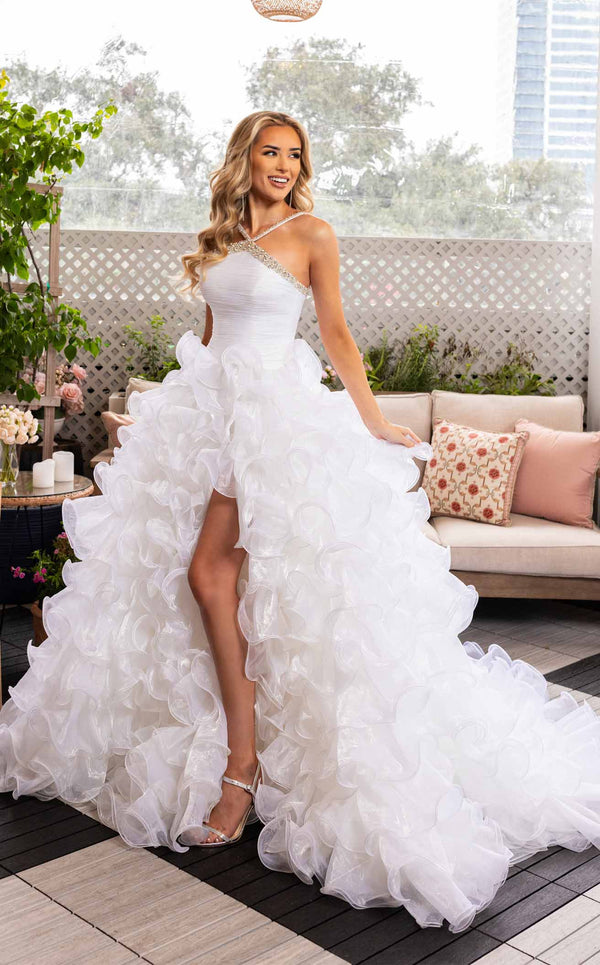 Rachel Allan 50365 White