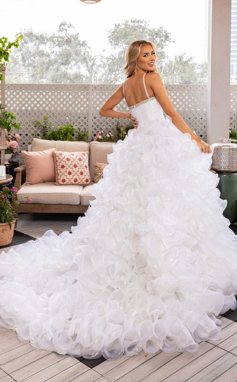 Rachel Allan 50365 White