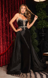 Rachel Allan 50369 Black