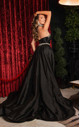 Rachel Allan 50369 Black