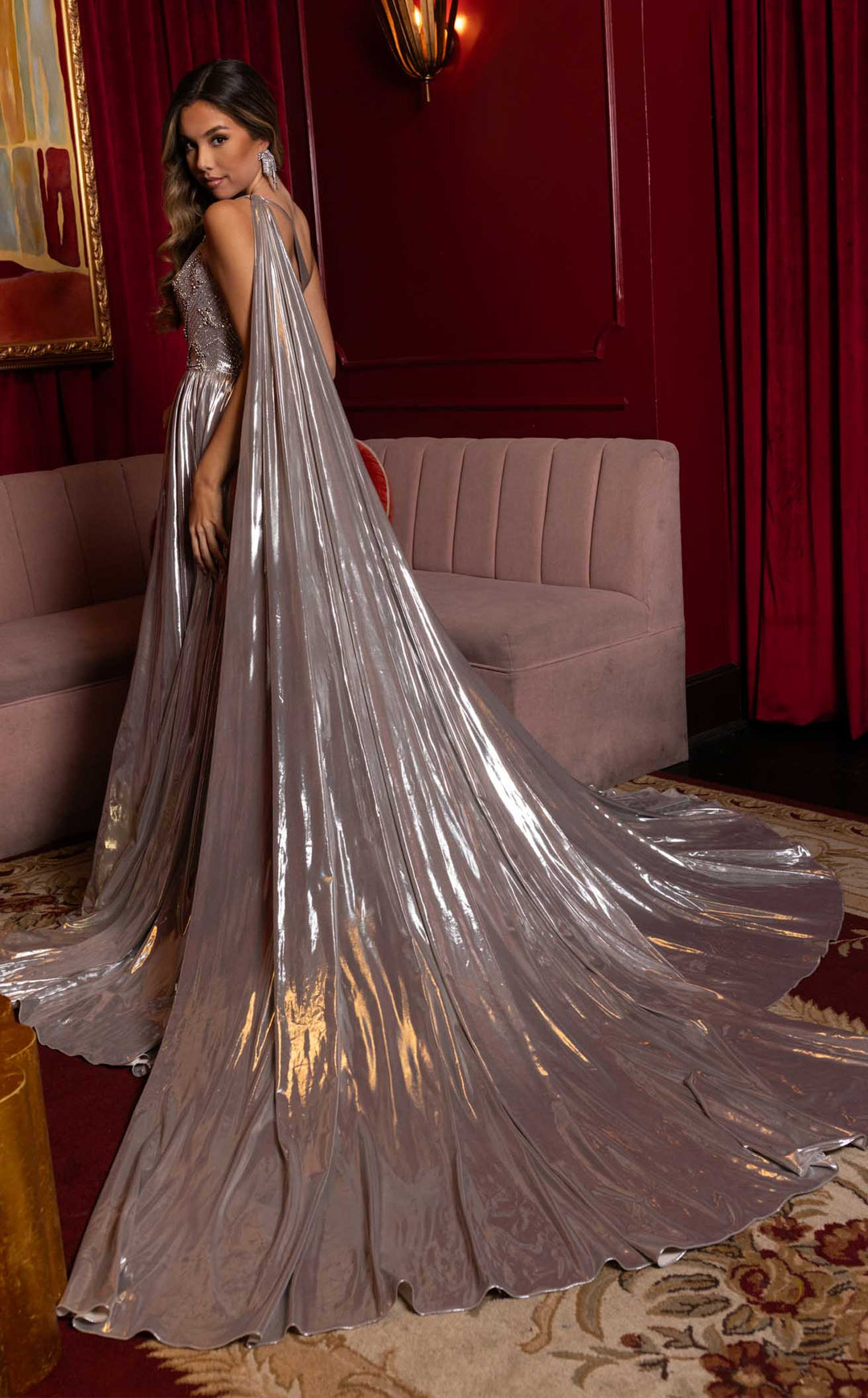 Rachel Allan 50372 Silver
