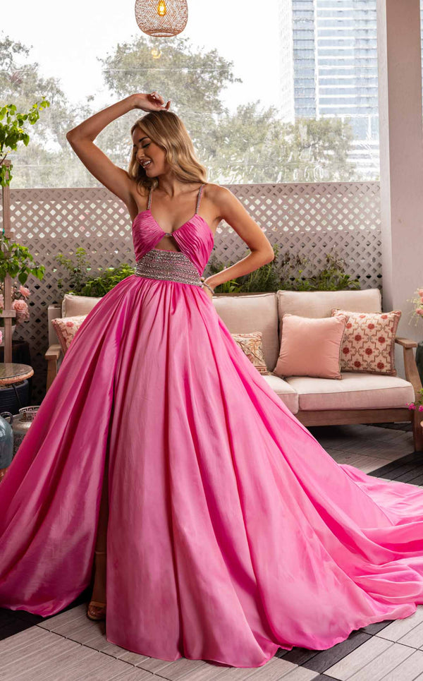 Rachel Allan 50376 Candy Pink