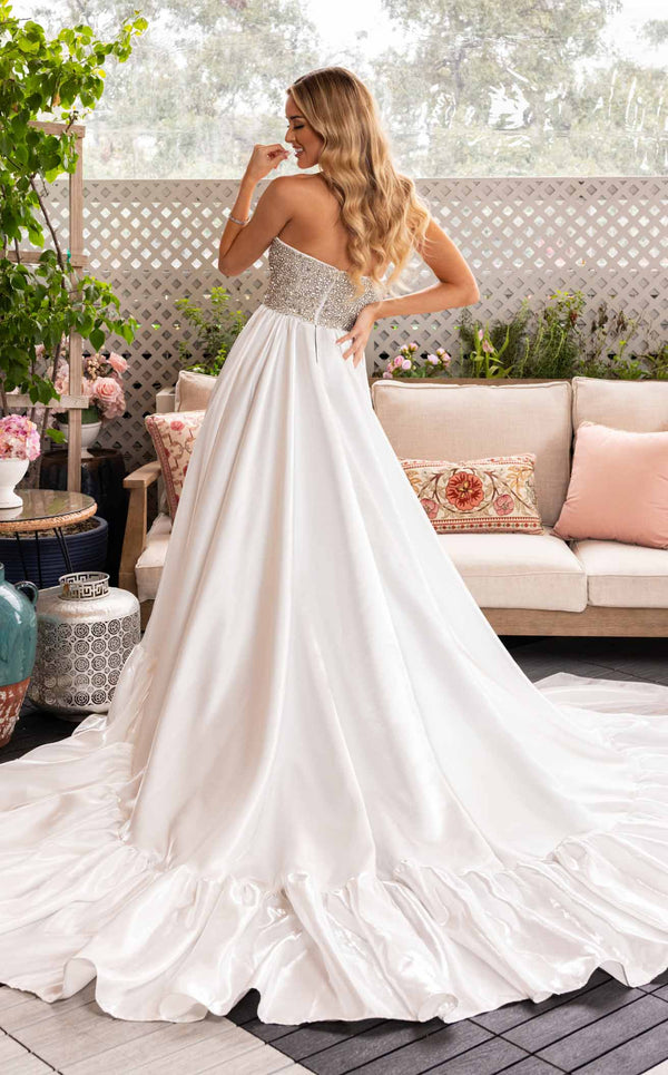 Rachel Allan 50381 Black/White