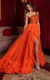 Rachel Allan 50383 Tangerine