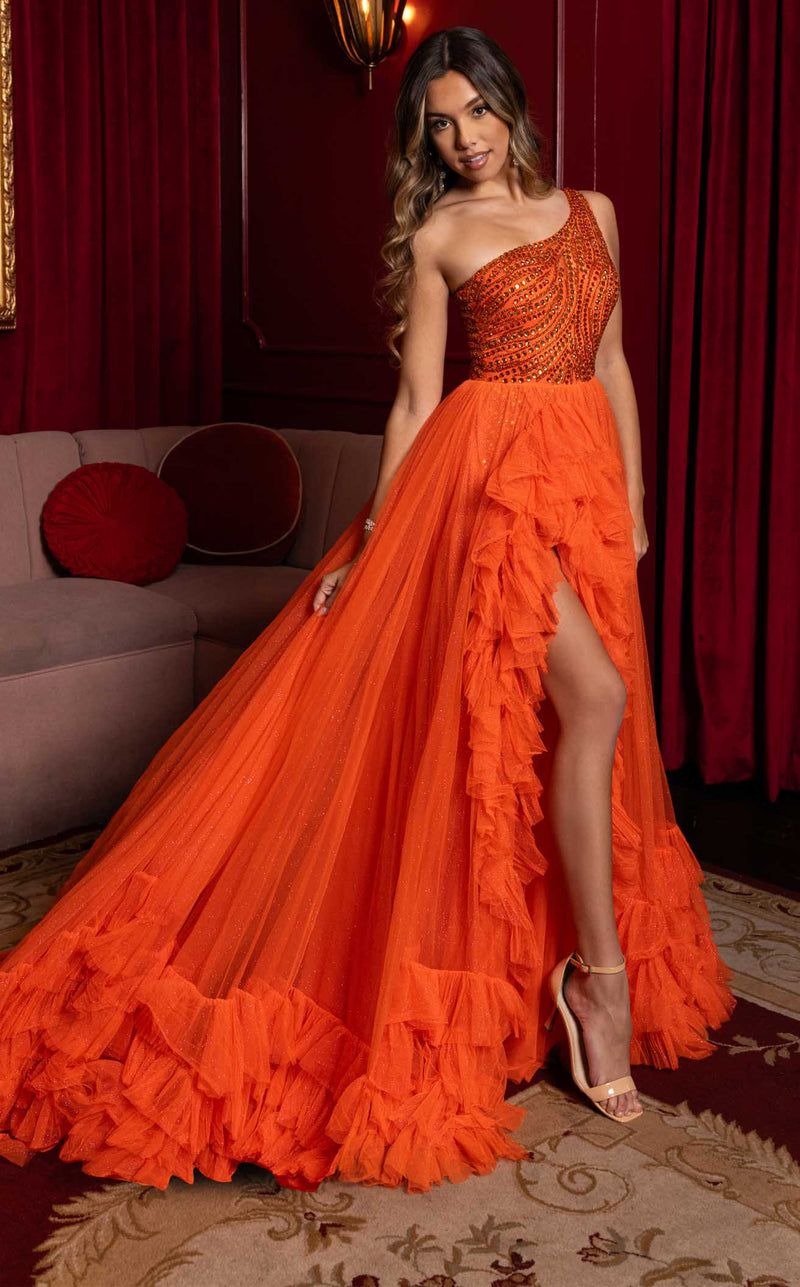 Rachel Allan 50383 Tangerine