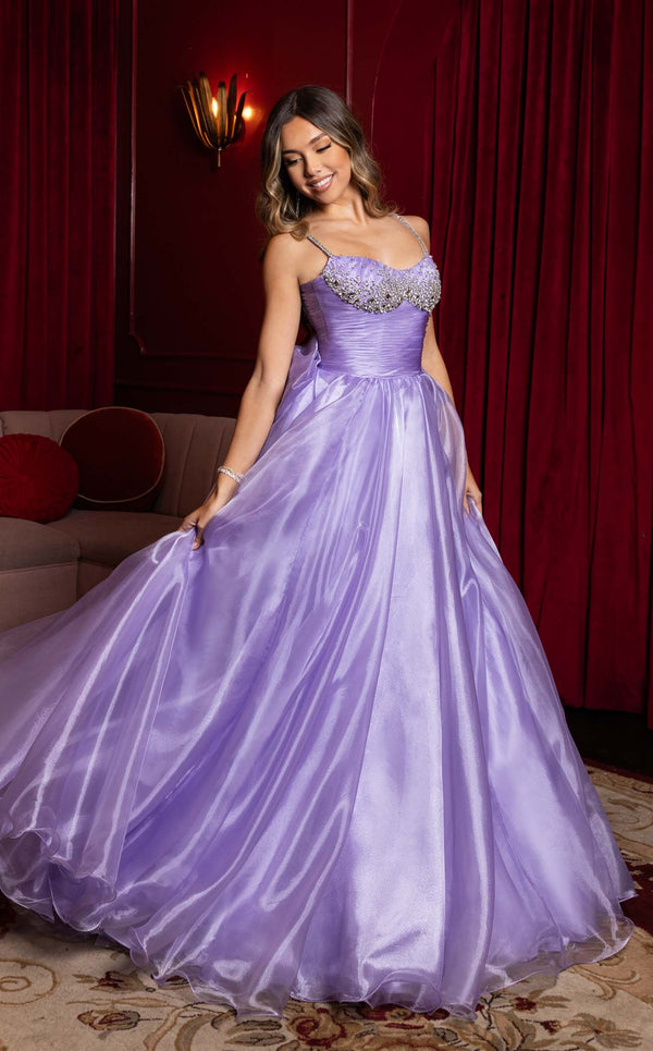 Rachel Allan 50386 Lavender