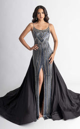 Rachel Allan 50390 Dress