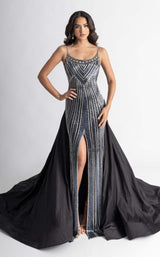 Rachel Allan 50390 Dress
