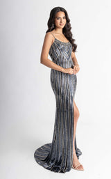 Rachel Allan 50390 Dress