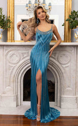 Rachel Allan 50390 Dress