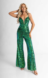 Rachel Allan 50391 Jumpsuit