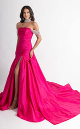 Rachel Allan 50396 Dress