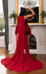 Rachel Allan 50397 Red
