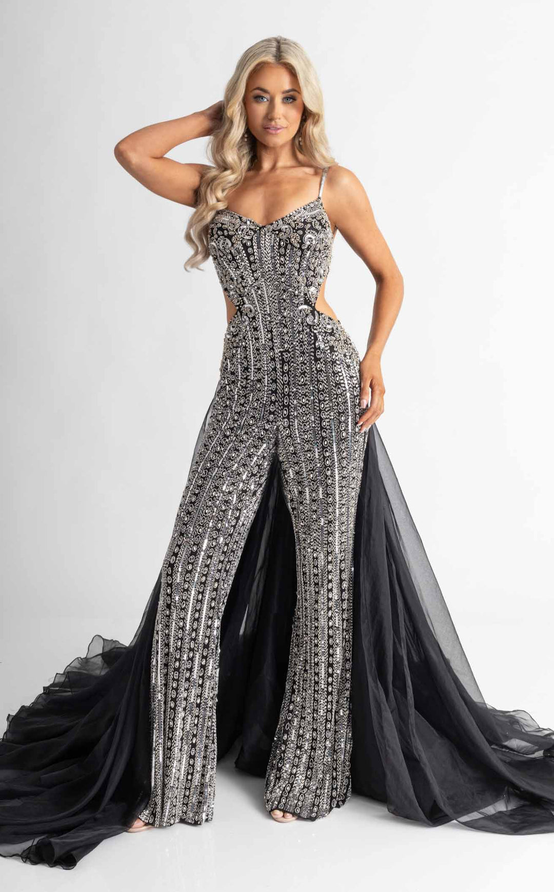 Rachel Allan 50400 Jumpsuit