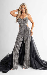 Rachel Allan 50400 Jumpsuit