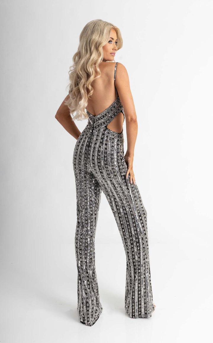 Rachel Allan 50400 Jumpsuit