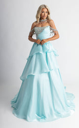 Rachel Allan 50401 Aqua