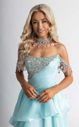 Rachel Allan 50401 Dress