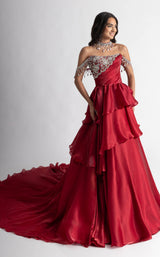 Rachel Allan 50401 Dress