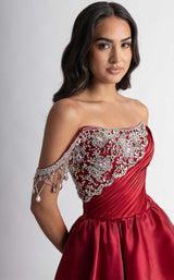 Rachel Allan 50401 Crimson