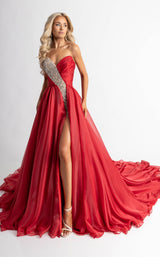 Rachel Allan 50405 Dress