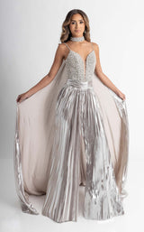Rachel Allan 50408 Silver