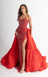 Rachel Allan 50409 Dress