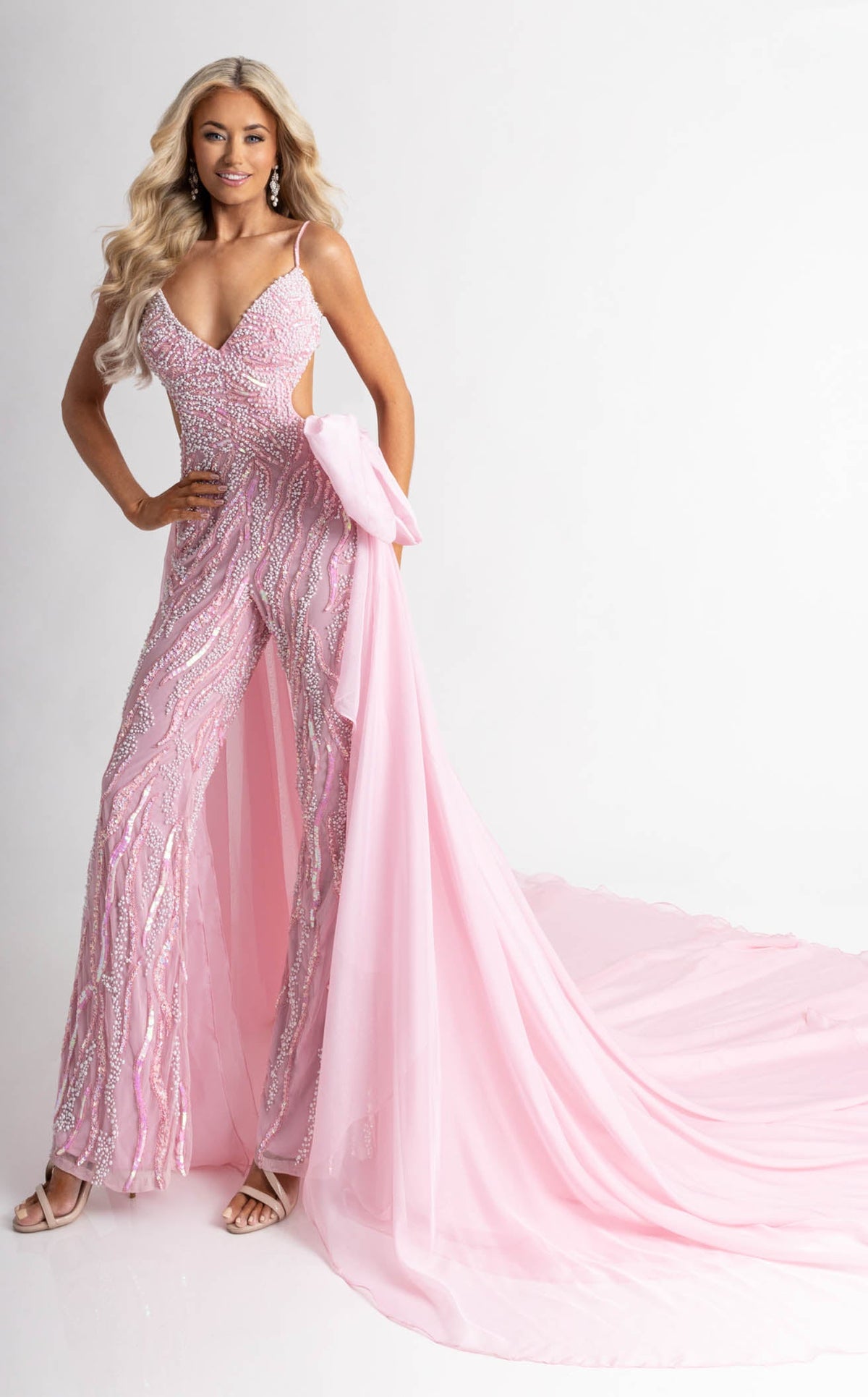 Formal Jumpsuit Evening Wear | Designer Jumpsuits Online  NewYorkDress