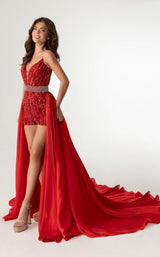 Rachel Allan 50418 Jumpsuit