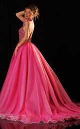 Rachel Allan 50420 Fuchsia/Pink