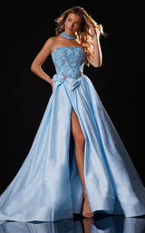 Rachel Allan 50423 Sky-Blue