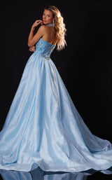 Rachel Allan 50423 Sky-Blue