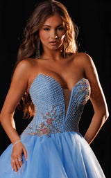 Rachel Allan 50428 Periwinkle-Multi