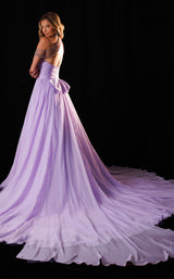 Rachel Allan 50430 Lilac-Multi