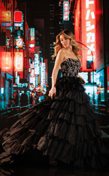 Rachel Allan 50431 Black
