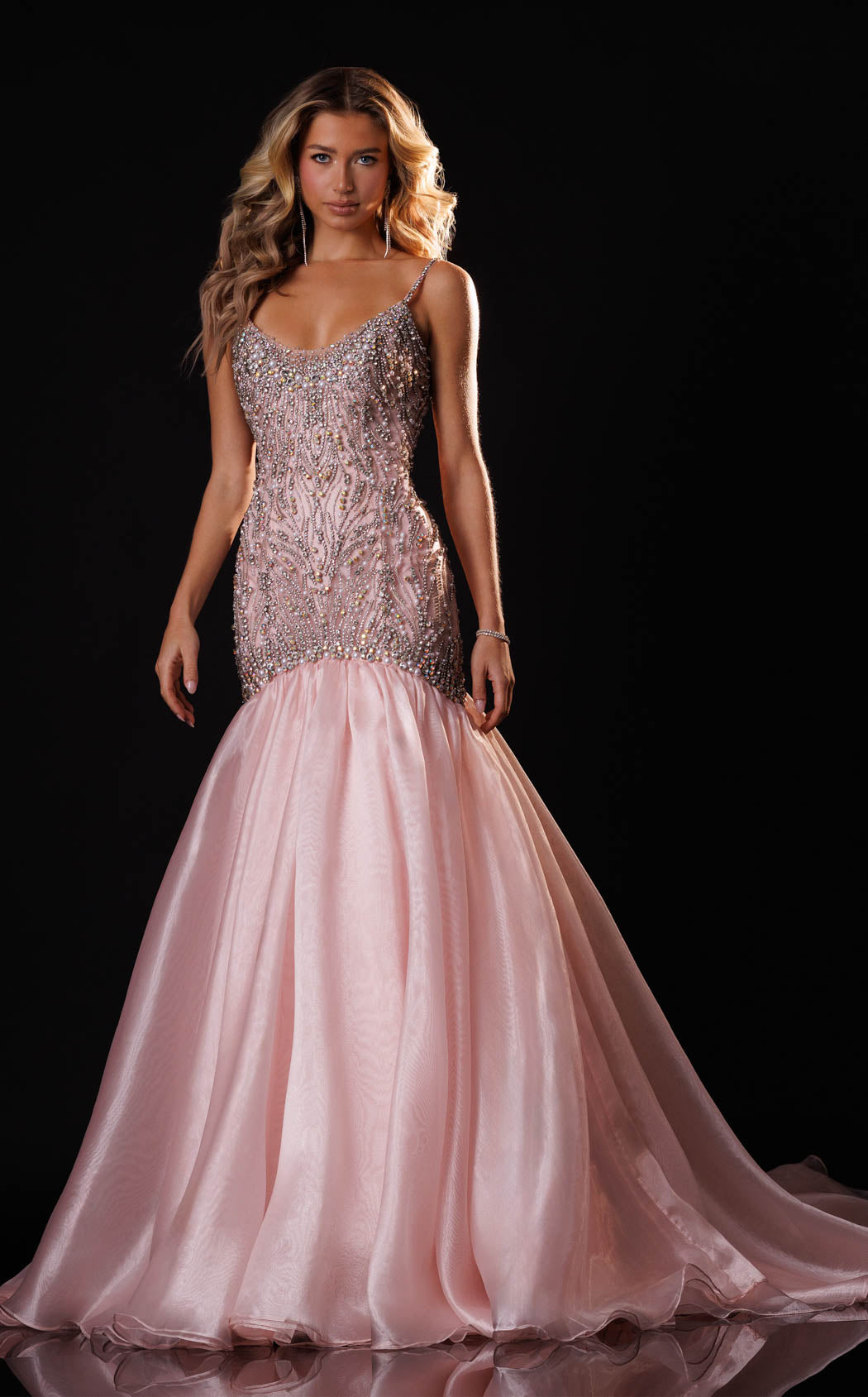 Rachel Allan 50433 Blush