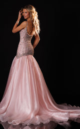 Rachel Allan 50433 Blush