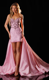 Rachel Allan 50436 Blush