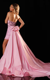 Rachel Allan 50436 Blush