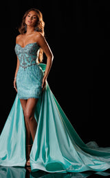 Rachel Allan 50436 Aqua