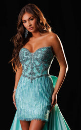 Rachel Allan 50436 Aqua