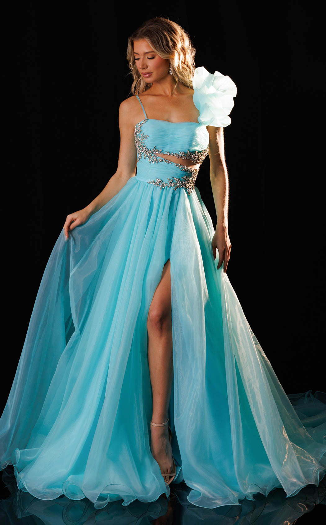 Rachel Allan 50437 Aqua