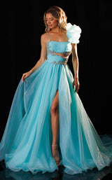 Rachel Allan 50437 Aqua