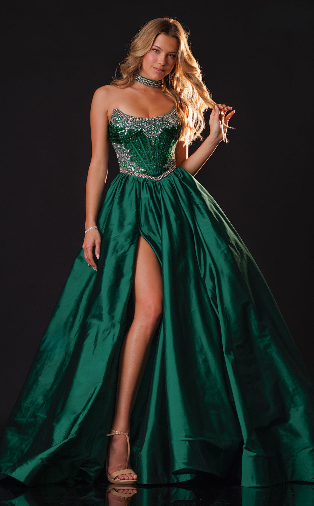 Rachel Allan 50439 Emerald